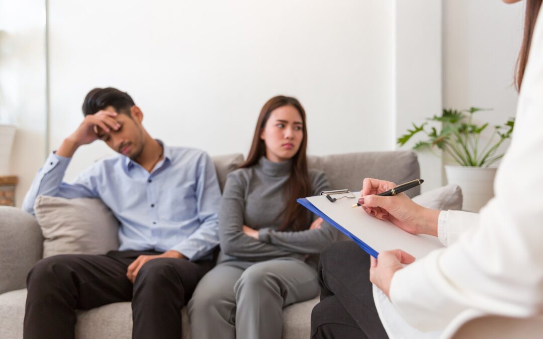 4 Stages of Family Therapy