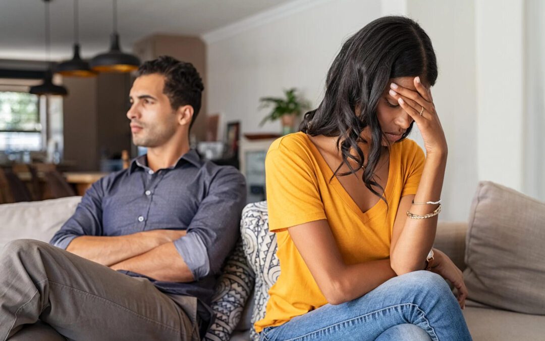 5 Signs You Should Start Couples Counseling